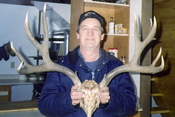 Trophy Moose Hunting in Canada