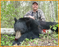 Alberta bear hunting