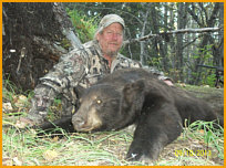 Alberta Black Bear Hunting