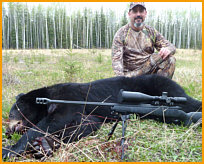 Alberta Black Bear Hunting