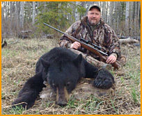 Alberta Black Bear Hunting