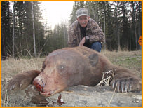 Alberta Black Bear Hunting